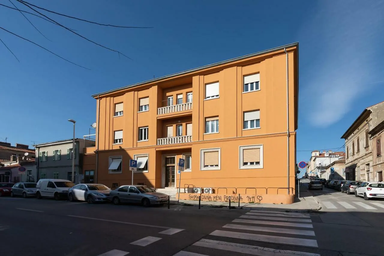 San Martino Rooms Pula Guest house