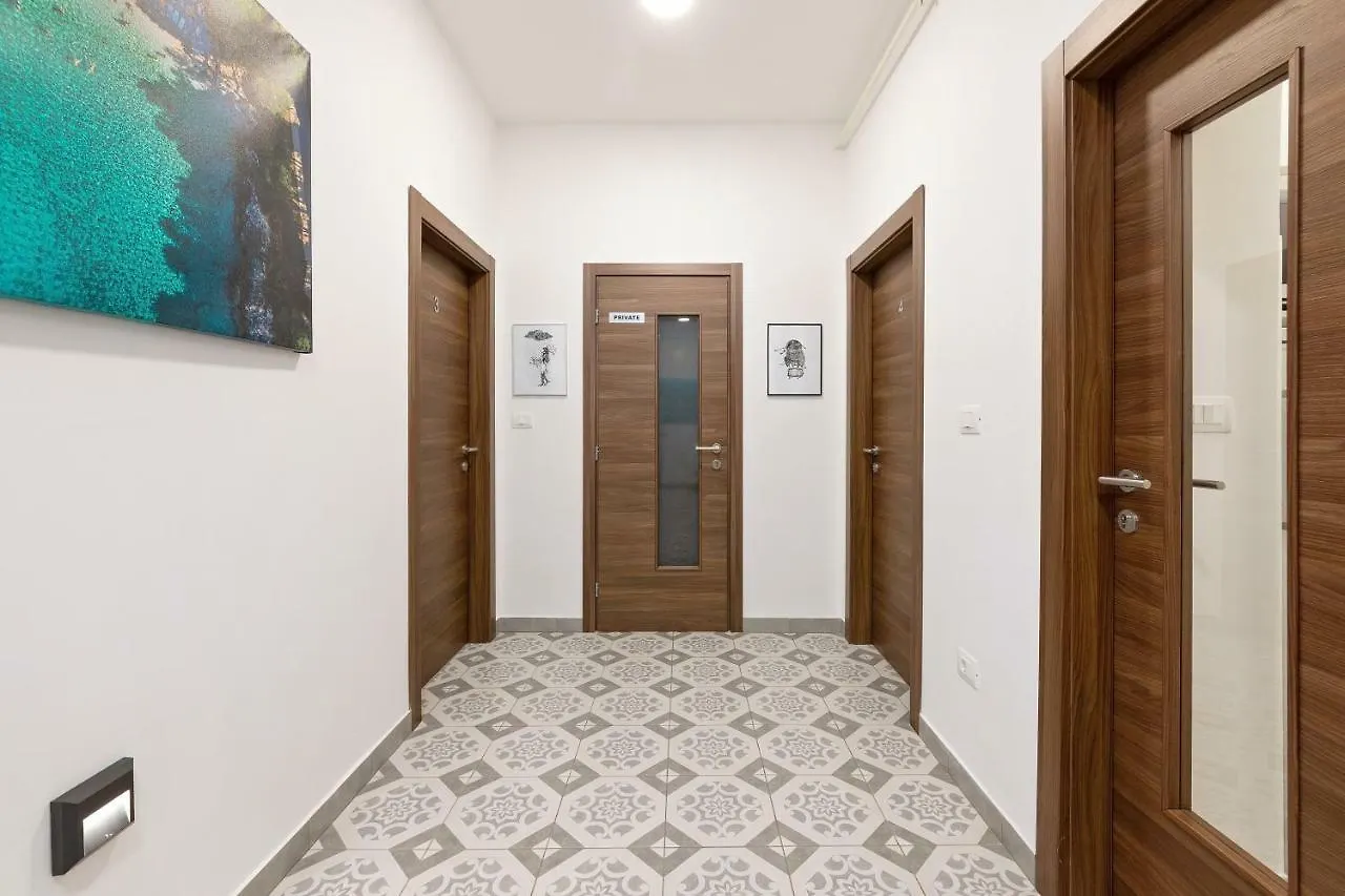 San Martino Rooms Pula 3*,  Croatia