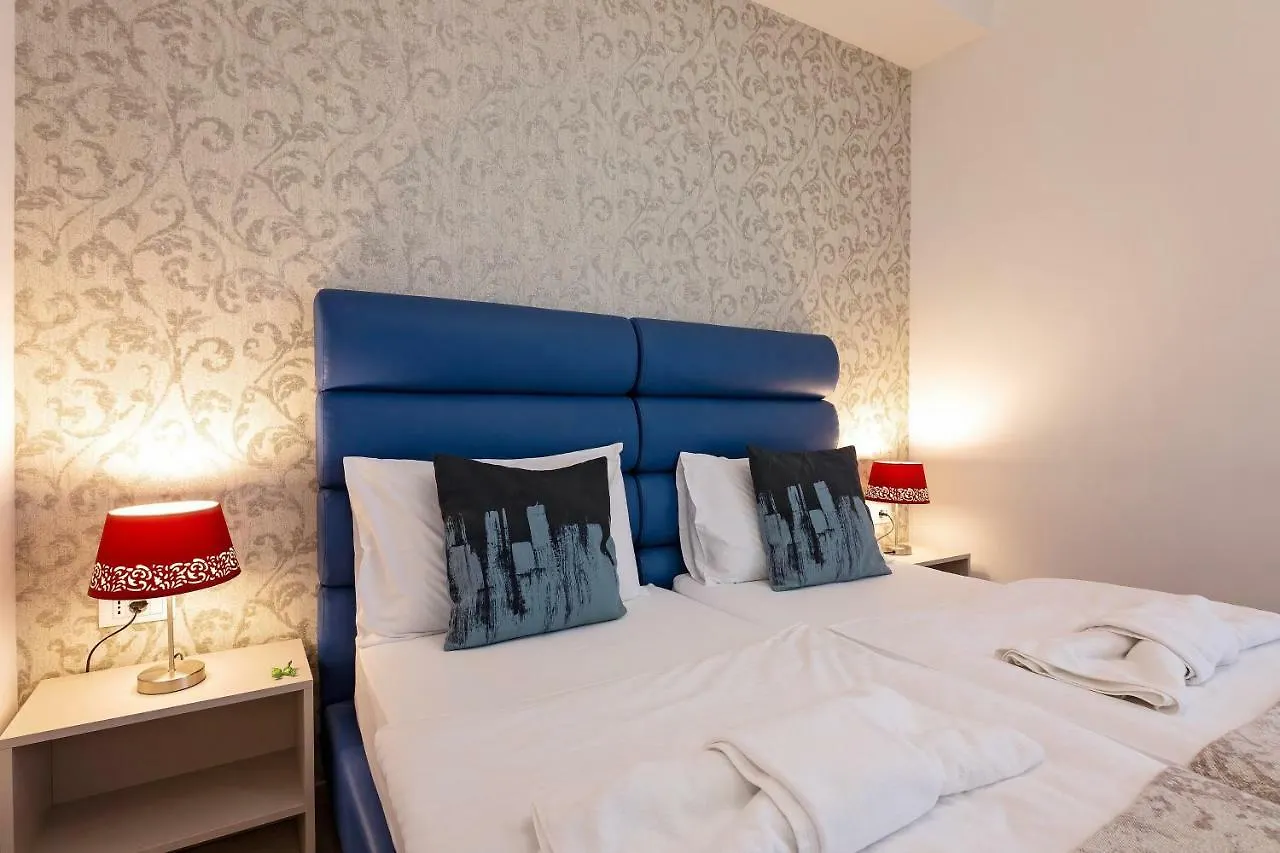San Martino Rooms Pula Guest house