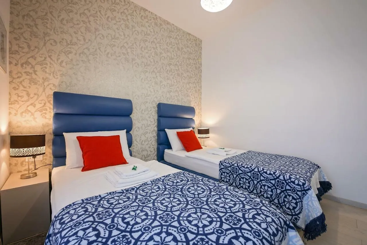 San Martino Rooms Pula Croatia