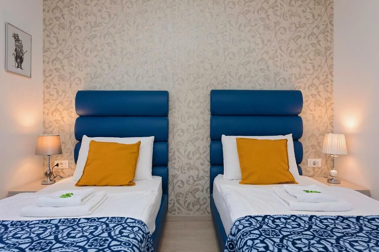 San Martino Rooms Pula Guest house