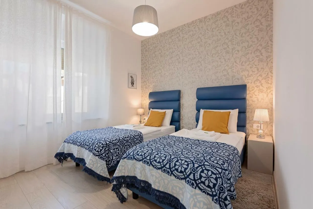 San Martino Rooms Pula 3*,  Croatia