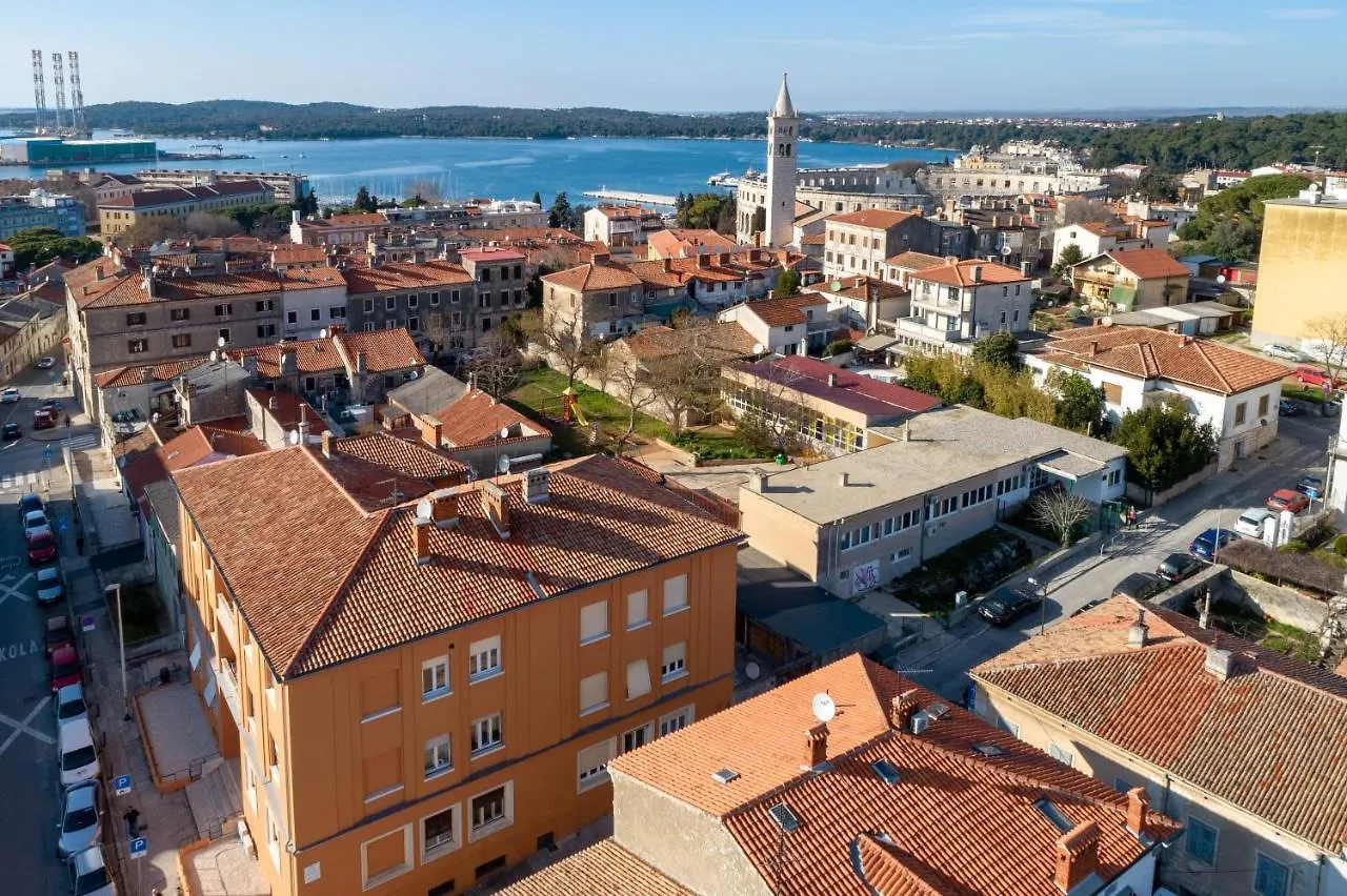 Guest house San Martino Rooms Pula