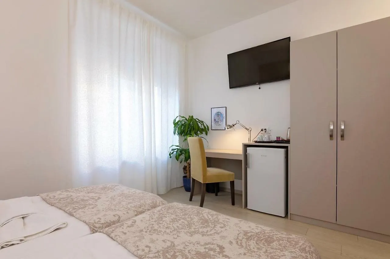 San Martino Rooms プーラ クロアチア