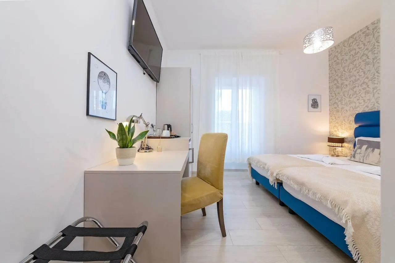 San Martino Rooms プーラ