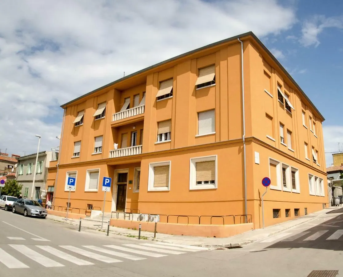*** Guest house San Martino Rooms Pula Croatia