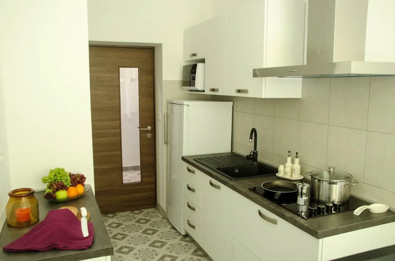 San Martino Rooms Pula Guest house