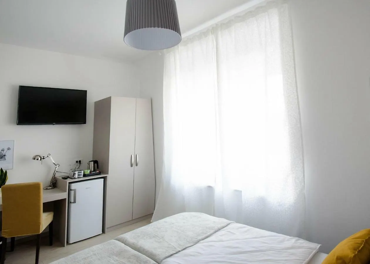 Guest house San Martino Rooms Pula