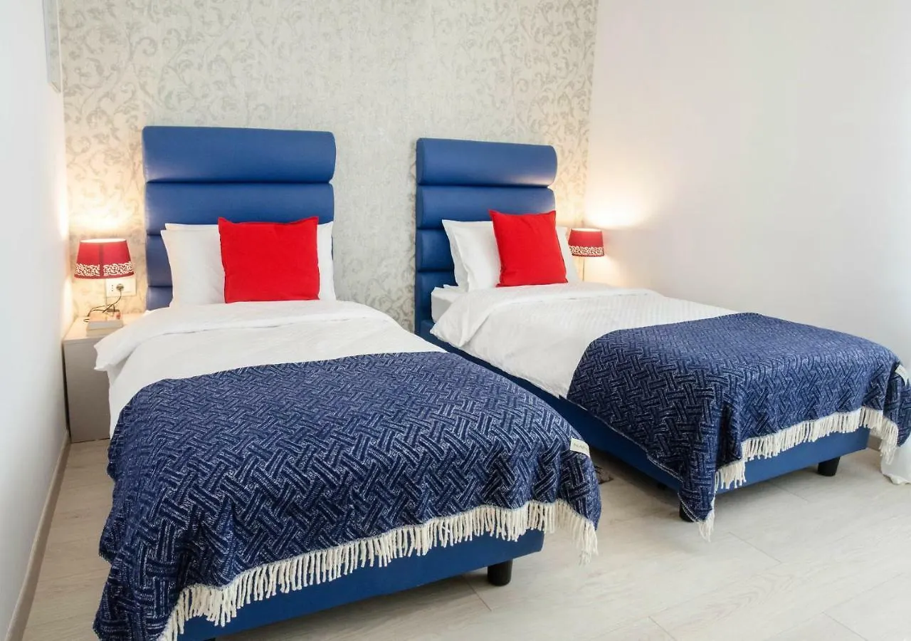 San Martino Rooms Pula Croatia