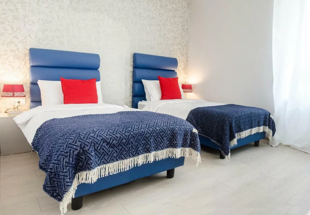 San Martino Rooms Pula Guest house
