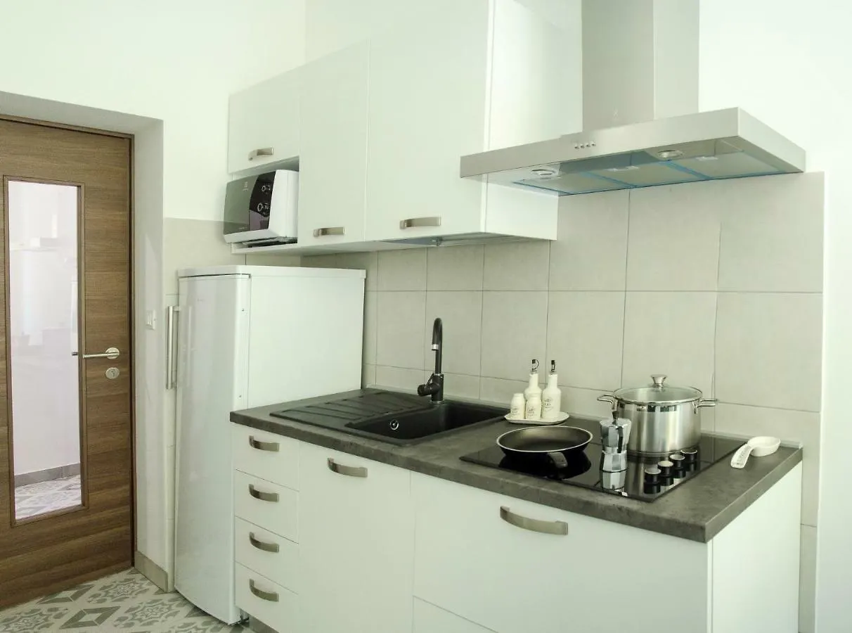Guest house San Martino Rooms Pula