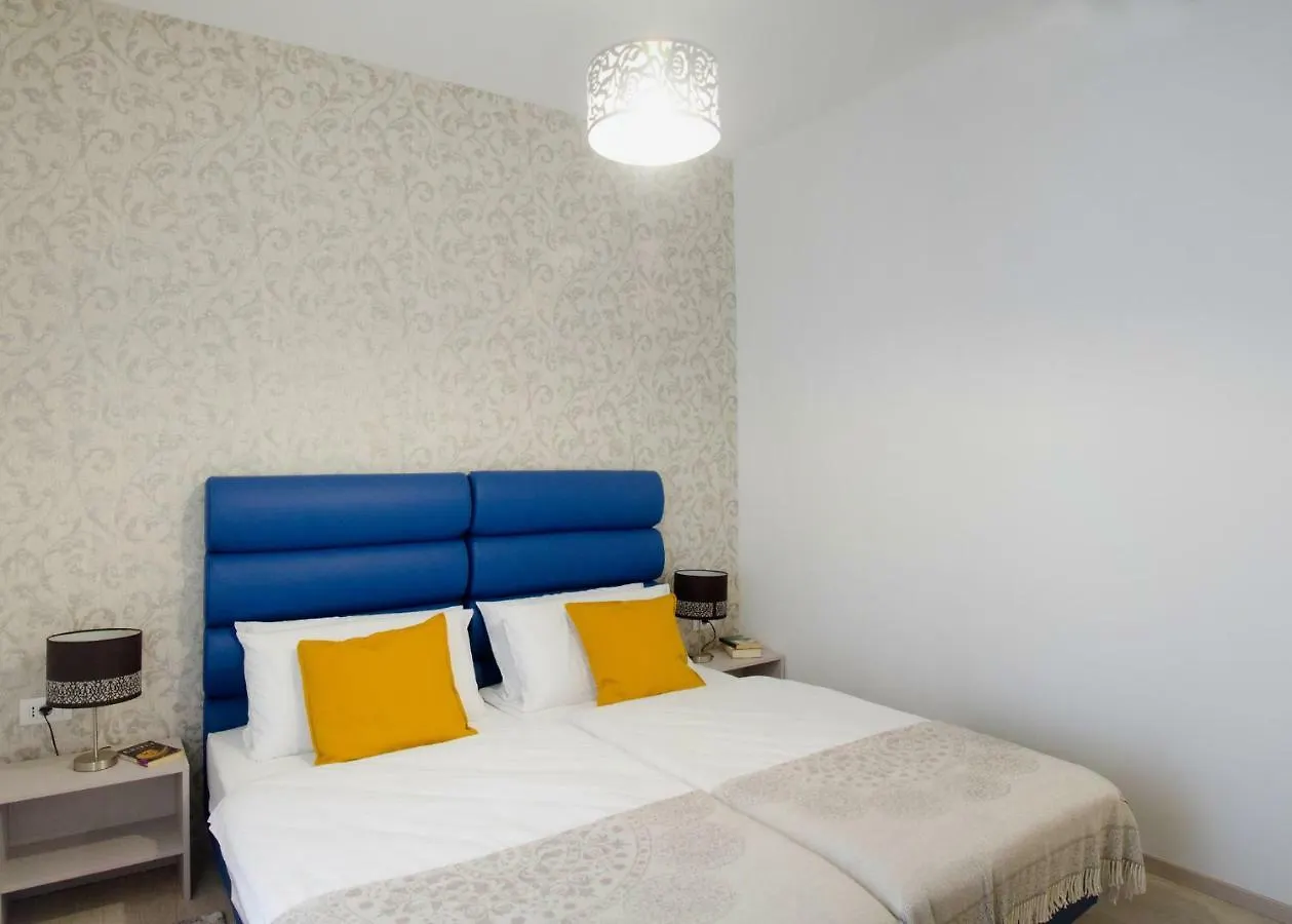 *** Guest house San Martino Rooms Pula Croatia