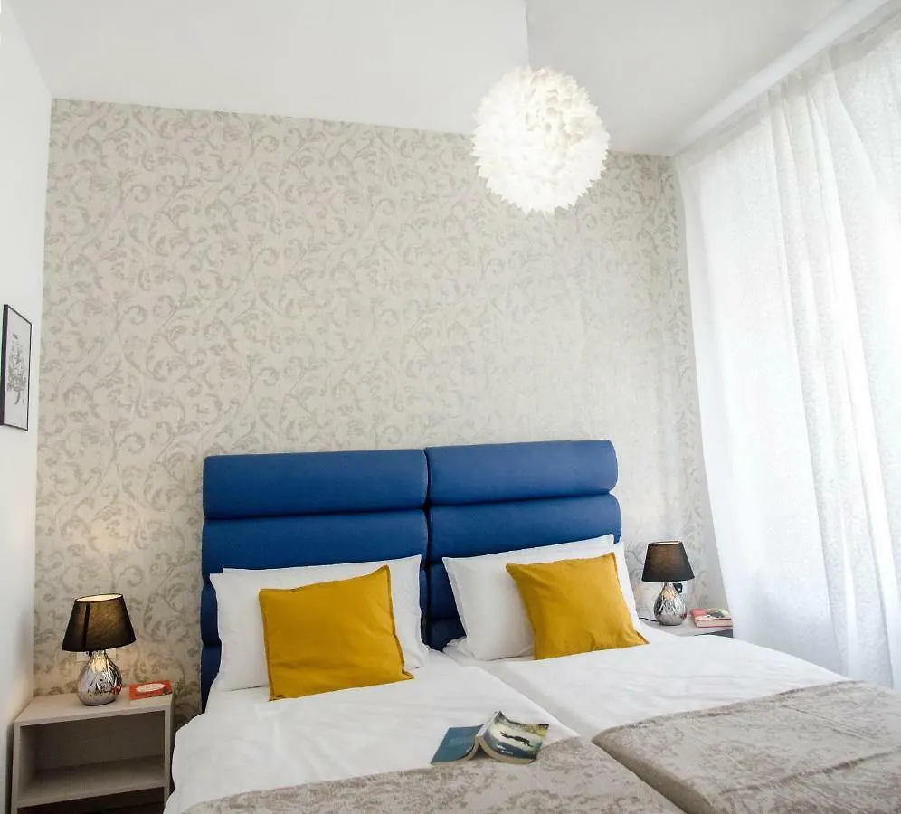 Guest house San Martino Rooms Pula