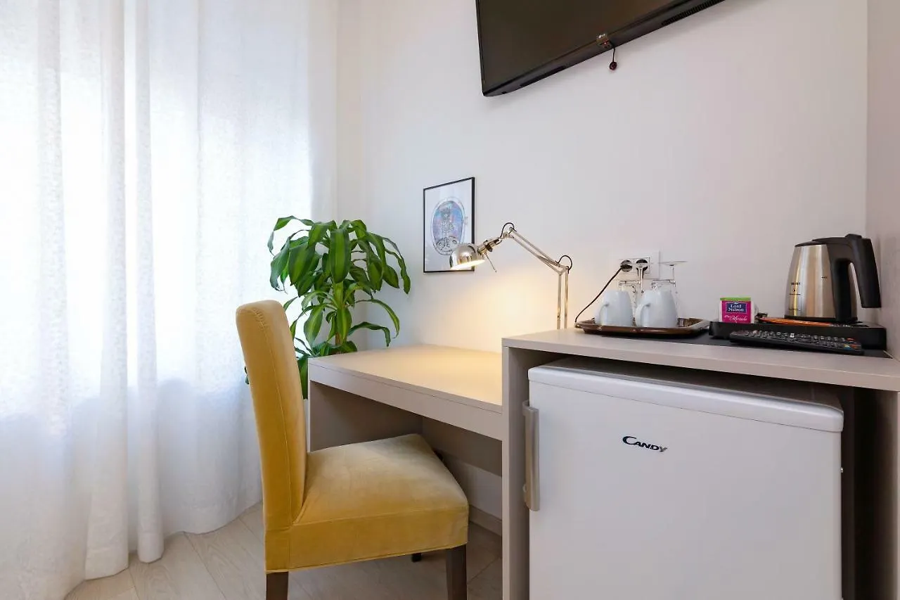 Guest house San Martino Rooms Pula