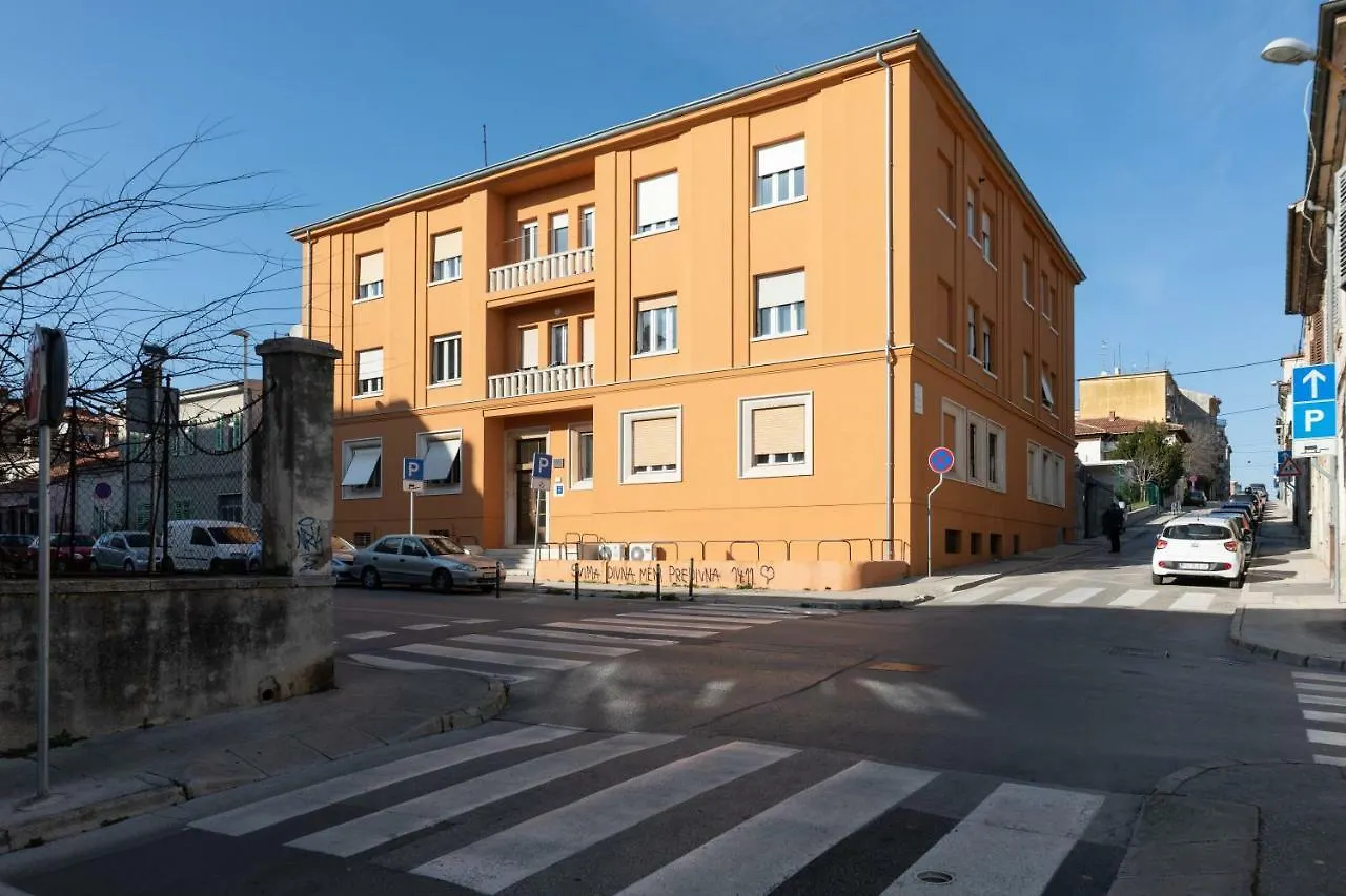 San Martino Rooms Pula 3*,  Croatia