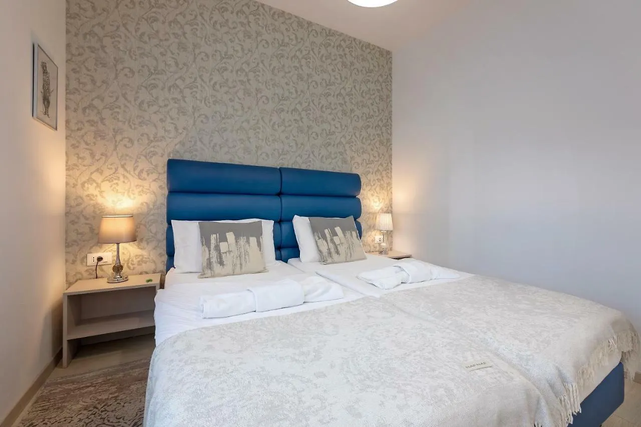 San Martino Rooms Pula Guest house