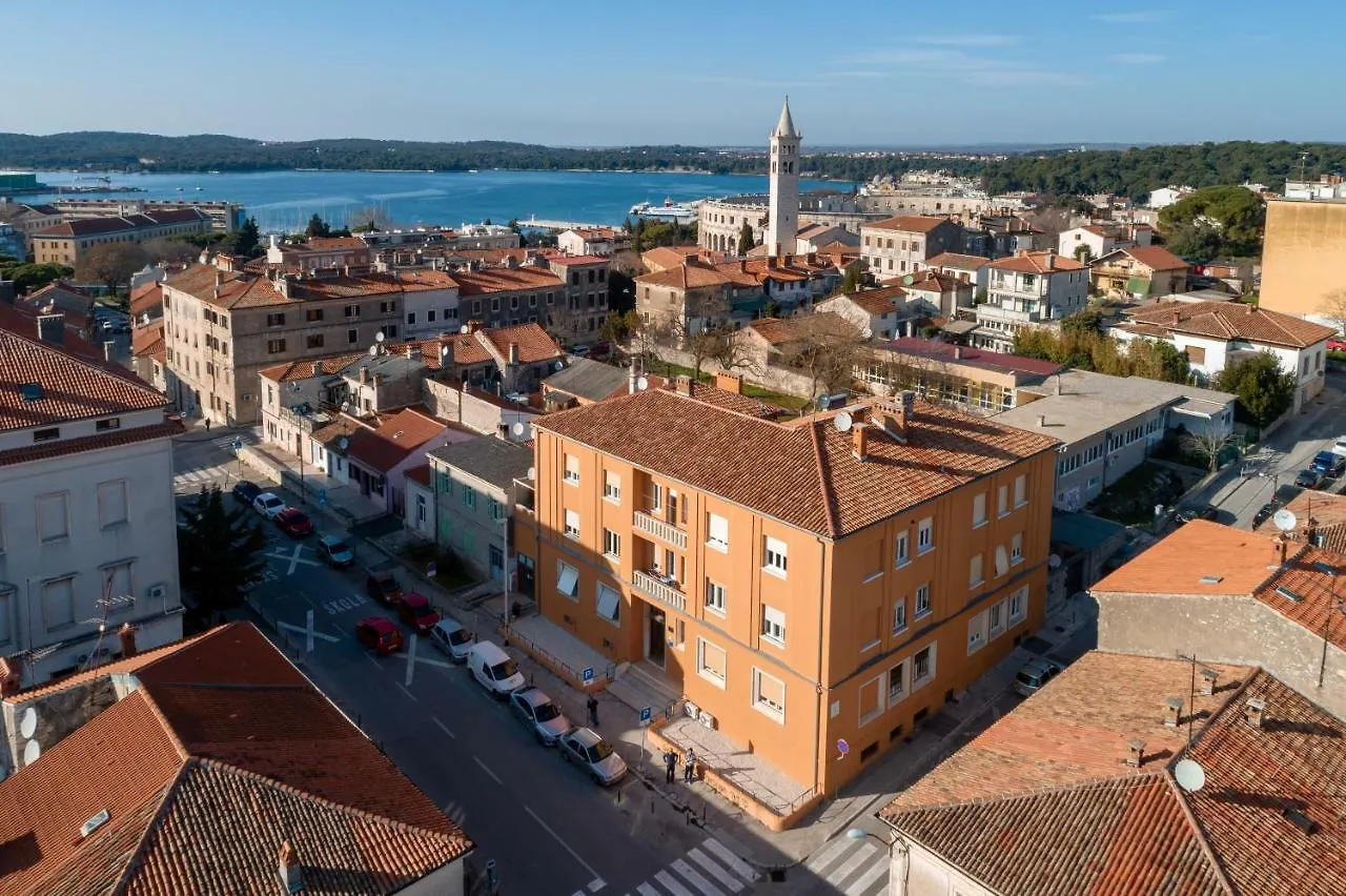 San Martino Rooms Pula Guest house