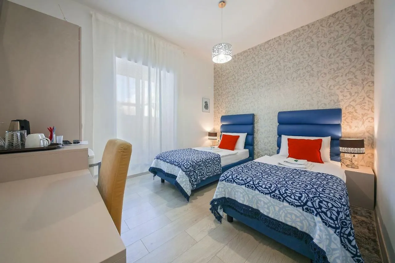 San Martino Rooms Pula 3*,  Croatia