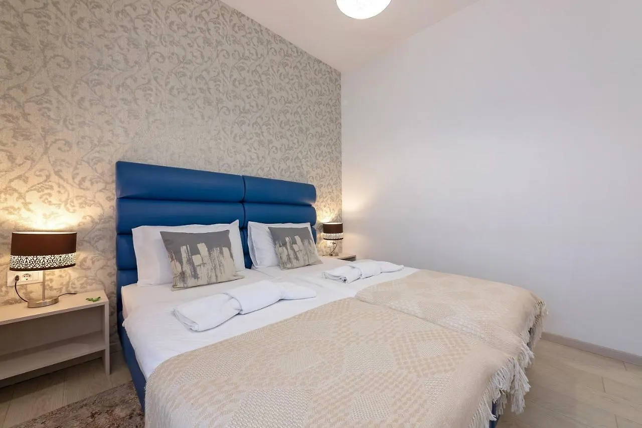 San Martino Rooms Pula Guest house