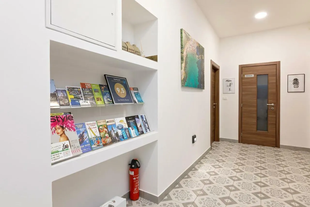 San Martino Rooms Pula Croatia