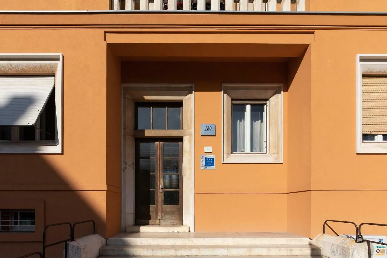 Guest house San Martino Rooms Pula